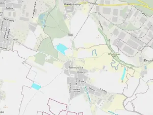 Prodej pole, Pardubice - Nemošice, Vodárenská, 62635 m2