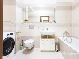 Pronájem bytu 2+kk, Praha - Hloubětín, Granitova, 53 m2
