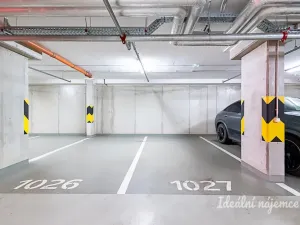 Pronájem bytu 2+kk, Praha - Hloubětín, Granitova, 53 m2