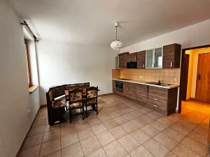 Pronájem bytu 2+kk, Milevsko, J. Mařánka, 38 m2