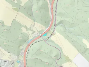 Dražba pozemku, Hodkovice nad Mohelkou, 2154 m2