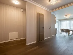 Pronájem bytu 4+kk, Praha - Karlín, Rohanské nábřeží, 137 m2