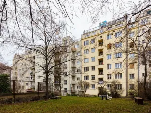 Pronájem bytu 1+1, Praha - Žižkov, Jičínská, 30 m2