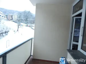 Prodej bytu 2+1, Jáchymov, třída Dukelských hrdinů, 61 m2