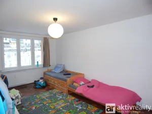 Prodej bytu 2+1, Jáchymov, třída Dukelských hrdinů, 61 m2