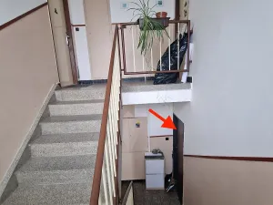 Prodej podílu bytu 3+1, Hostivice, Školská, 61 m2