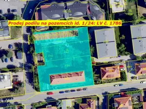 Prodej podílu bytu 3+1, Hostivice, Školská, 61 m2