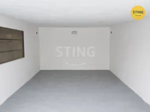 Pronájem garáže, Opava - Kateřinky, 21 m2