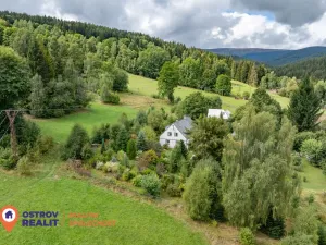 Prodej rodinného domu, Malá Morávka - Karlov pod Pradědem, 209 m2