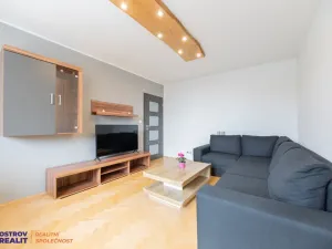 Prodej bytu 2+1, Šumperk, Fibichova, 59 m2