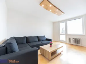 Prodej bytu 2+1, Šumperk, Fibichova, 59 m2