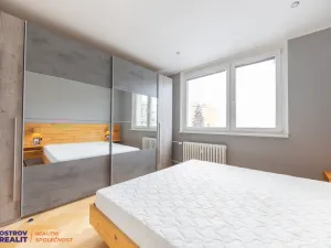 Prodej bytu 2+1, Šumperk, Fibichova, 59 m2