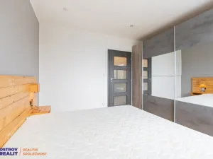 Prodej bytu 2+1, Šumperk, Fibichova, 59 m2