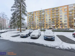 Prodej bytu 2+1, Šumperk, Fibichova, 59 m2