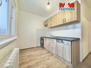 Pronájem bytu 3+1, Kadaň, Chomutovská, 70 m2