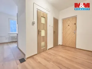 Pronájem bytu 3+1, Kadaň, Chomutovská, 70 m2