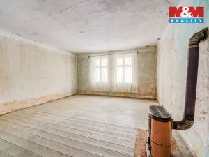 Prodej rodinného domu, Lipno, 72 m2