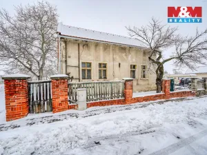 Prodej rodinného domu, Lipno, 72 m2