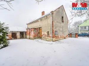 Prodej rodinného domu, Lipno, 72 m2