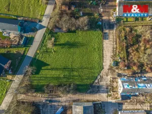 Prodej komerčního pozemku, Nedomice, 2841 m2