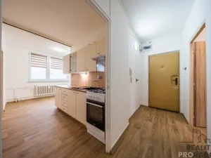 Prodej bytu 3+1, Veselí nad Moravou, Hutník, 74 m2