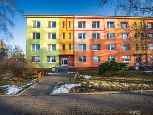 Prodej bytu 3+1, Veselí nad Moravou, Hutník, 74 m2