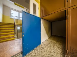 Prodej bytu 3+1, Veselí nad Moravou, Hutník, 74 m2