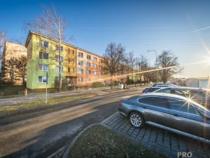 Prodej bytu 3+1, Veselí nad Moravou, Hutník, 74 m2