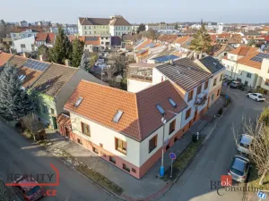 Prodej rodinného domu, Břeclav, Jungmannova, 156 m2