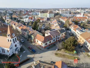 Prodej rodinného domu, Břeclav, Jungmannova, 156 m2