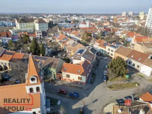 Prodej rodinného domu, Břeclav, Jungmannova, 156 m2