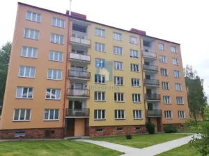 Pronájem pokoje, Mariánské Lázně, Kubelíkova, 24 m2