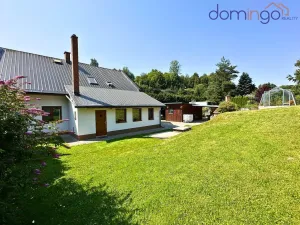 Prodej rodinného domu, Vendolí, 200 m2