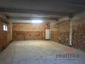 Pronájem skladu, Opava - Předměstí, U Opavice, 85 m2