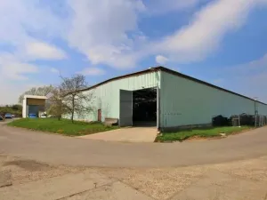 Pronájem skladu, Úvaly, 896 m2