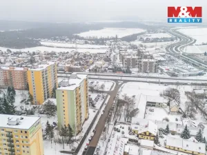 Prodej bytu 1+kk, Plzeň - Bolevec, Nýřanská, 27 m2