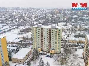 Prodej bytu 1+kk, Plzeň - Bolevec, Nýřanská, 27 m2