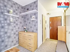 Prodej bytu 2+1, Chomutov, Březenecká, 68 m2