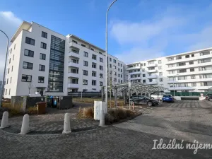 Pronájem bytu 2+kk, Brno, Jižní, 36 m2