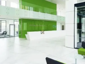 Pronájem kanceláře, Praha - Michle, Jihlavská, 793 m2