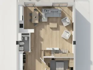 Pronájem bytu 4+kk, Ostrava, U Soudu, 131 m2