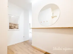 Pronájem bytu 2+kk, Praha - Vršovice, Přípotoční, 55 m2