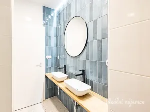 Pronájem bytu 2+kk, Praha - Vršovice, Přípotoční, 55 m2