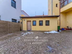 Prodej bytu 1+kk, Brandýs nad Labem-Stará Boleslav, Lázeňská, 21 m2