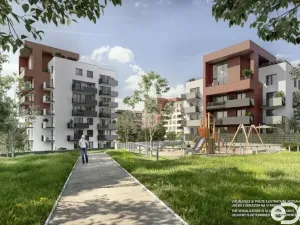 Pronájem bytu 1+kk, Praha, Zlochova, 36 m2