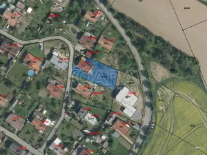 Prodej pozemku pro bydlení, Chrudim, 1040 m2