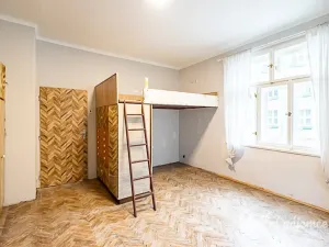 Pronájem bytu 2+1, Praha - Žižkov, Žerotínova, 72 m2