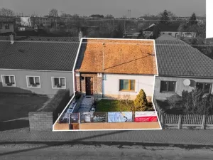 Prodej rodinného domu, Choltice, Lipoltická, 89 m2