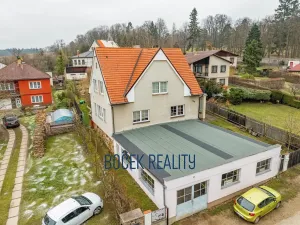 Prodej rodinného domu, Zbiroh, Muchova, 161 m2