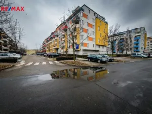 Pronájem bytu 2+kk, Praha - Letňany, Bechlínská, 53 m2